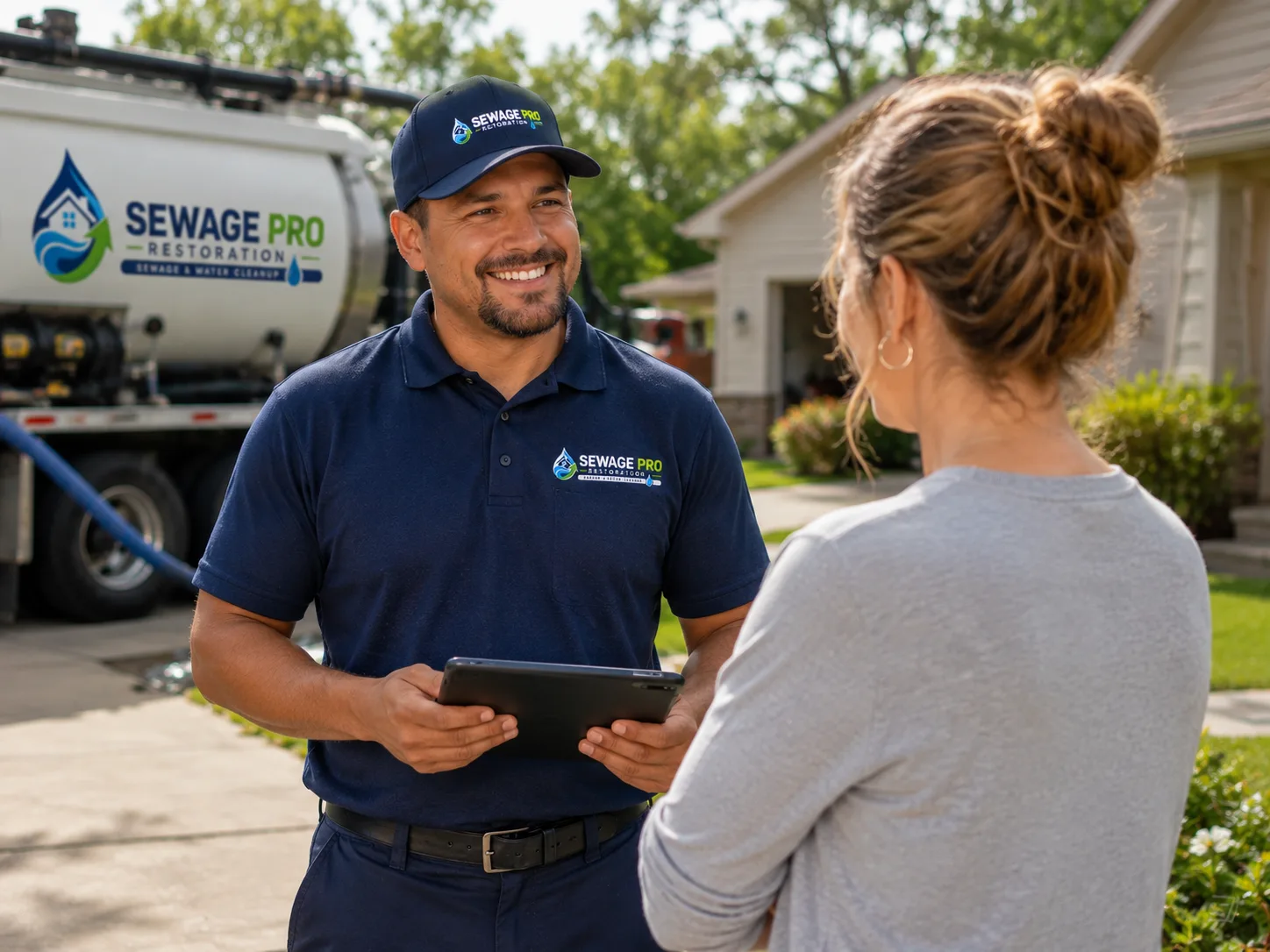Sewage Cleanup Services New London, NH FAQs